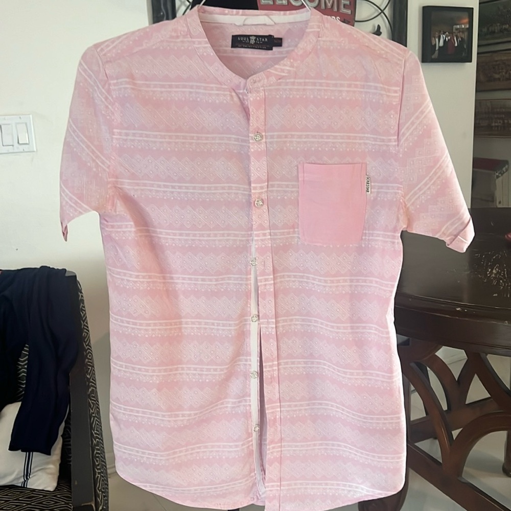 Soul Star men’s shirt